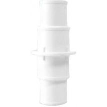 Liaison pour 2 tuyaux flottants de piscine diamètre 38 mm et 32 mm