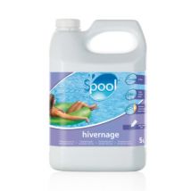 Traitement préventif d'hivernage pour piscine 5 L GRE