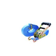 Sangle d'arrimage en 2 parties 8 m x 50 mm résistance 3,5 t MURTRA