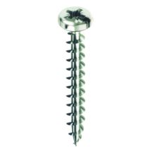 Vis Panel Vit tête cylindrique pozi 5 x 40 mm par 20