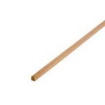 Quart-de-rond chêne 15 x 15 mm, L.2,40 m AJ TIMBER