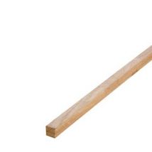 Tasseau chêne 20 x 20 mm, L.2,40 m AJ TIMBER
