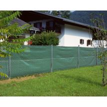 Natte brise vue verte forte occultation H 1 x L 10 m WINDHAGER
