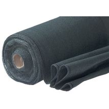 Brise vue 150g/m² 1.2 x 25 m anthracite WINDHAGER