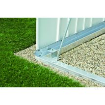 Cadre de sol pour abri de jardin Europa 6.53 m² BIOHORT