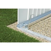 Cadre de sol pour abri de jardin Avantgarde 3.65 m² BIOHORT
