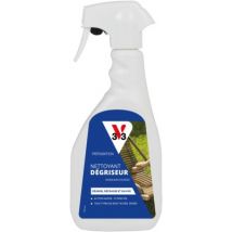 Dégriseur pour mobilier en bois vaporisateur 400 ml V33