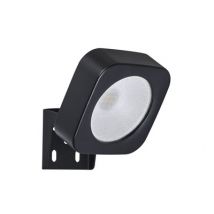 Applique projecteur extérieur ZODIAK noir LED 2200 Lumens - ARIC