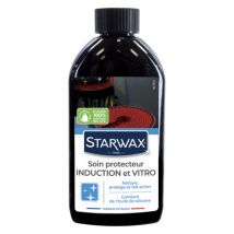 Nettoyant protecteur pour vitrocéramique et induction 250ml - STARWAX