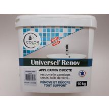 UNIVERSEL RENOV Gris Clair ALU 10kg COLOR FRANCE