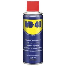 Dégrippant multi-fonctions en aérosol 200ml WD-40