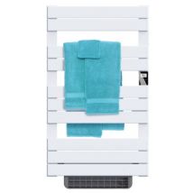 Sèche serviette Hanae 500 W + 1 000 W soufflant BESTHERM
