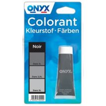 Colorant universel pour peinture noir 25 ml ONYX