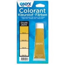 Colorant universel pour peinture oxyde jaune 60 ml ONYX