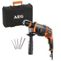 Perforateur burineur SDS Plus KH24 IXE KIT1 AEG