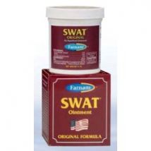 Farnam Swat Original 200g insettorepellente per lesioni della cute del cavallo