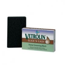 Farnam Vetrolin Slick'n'Easy brusca minerale per cavalli