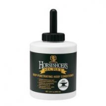 Horseshoer's Deep Penetrating Hoof Conditioner 946ml balsamo zoccoli