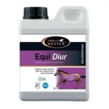 Horse Master Equidiur 1lt integratore per il drenaggio epatorenale per cavalli