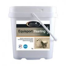 Horse Master Equisport Yearling 3kg integratore per cavalli giovani