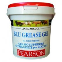 Pearson Blu Grease Gel 1kg per zoccoli
