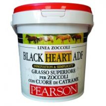 Pearson Black Heart ADF 1Kg per zoccoli