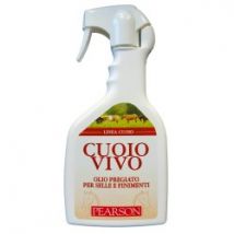 Pearson Cuoio Vivo Olio 700ml per cuoio