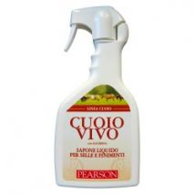 Pearson Cuoio Vivo Sapone Liquido 700ml per cuoio