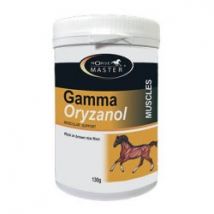 Horse Master Gamma Oryzanol 130g integratore per la crescita muscolare