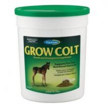 Farnam Grow Colt 3,4Kg supplemento vitaminico per puledri