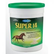 Farnam Super 14 2,27kg Supplemento per cute e mantello