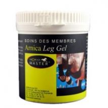 Horse Master Arnica Leg Gel 500g Gel per gli arti