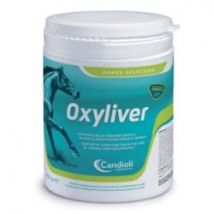 Candioli Oxyliver 450g epatoprotettore per cavalli