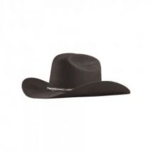 Lakota Saddlery Cappello in feltro rigido mod. J.F. BROWN LUX Nero 52