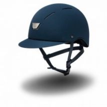 Las Horse Cap Zeus - ULTIMO PEZZO 59 Blu Seta