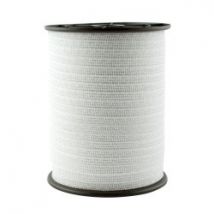 Fettuccia elettrica Hight Quality BIANCA Umbria Equitazione