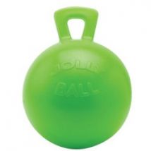Jolly Ball Green "Apple scented" gioco per cavalli