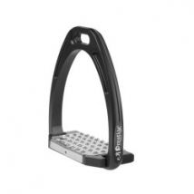 Prestige Staffa in alluminio A33 - STEPHI 2.0 ULTIMO PEZZO Nero