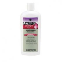 Farnam Vetrolin Leniment Gel 355ml Gel antidolorifico con Acido Ialuronico e MSM