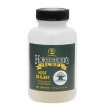 Horseshoer's Hoof Sealant 222ml fortificatore per la parete dello zoccolo