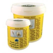 Magic Hoof Hoof Grooming GIALLO - Unguento per lo zoccolo superidratante 500g