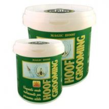 Magic Hoof Hoof Grooming VERDE - Unguento per lo zoccolo rinfrescante 1 Kg
