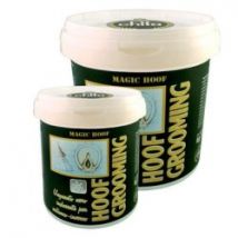 Magic Hoof Hoof Grooming NERO - Unguento per lo zoccolo indurente 1 Kg