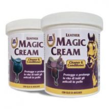Horse Health Product Magic Cream 443ml Protegge e prolunga la vita di tutti gli articoli in pelle