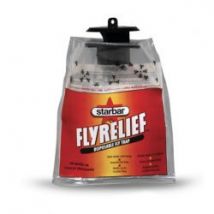 Starbar Fly Relief - Trappola usa e getta con attrattivo incluso
