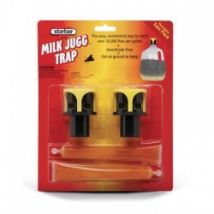 Starbar Milk Jugg Trap con Attrattivo - Trasforma in trappole per mosche le comuni taniche.
