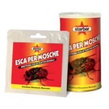 Starbar Sugarkill 400g Esca moschicida granulare con attrattivi sessuali