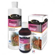 Horse Master Derm Stop Lozione per il trattamento della Dermatite Estiva Recidivante 300 ml