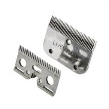 Liveryman Pettine per Tosatrice Liveryman Kare Pro 200 E Slick 140