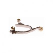 Speroni Western inox lisci UMBRIA EQUITAZIONE